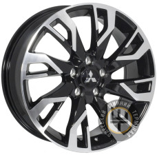 JH TL8028 7x18 5x114.3 ET38 DIA67.1 Machine black