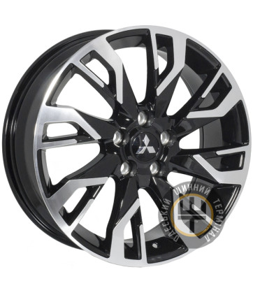 JH TL8028 7x18 5x114.3 ET38 DIA67.1 Machine black