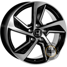 ZF TL5809 7x17 5x114.3 ET54 DIA64.1 Machine black