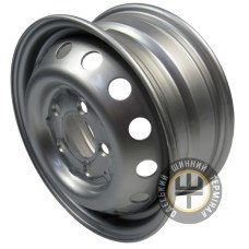 WST Mercedes Sprinter 903 6x15 5x130 ET75 DIA84 Gray
