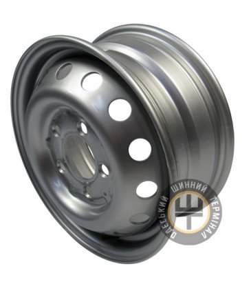 WST Mercedes Sprinter 903 6x15 5x130 ET75 DIA84 Gray