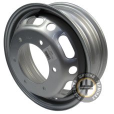 WST Volkswagen Crafter 5.5x16 6x205 ET111 DIA161 Gray
