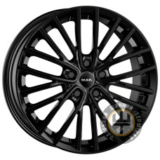 Mak Chelsea 7.5x17 5x112 ET42 DIA66.6 Gloss Black (Черный глянец)