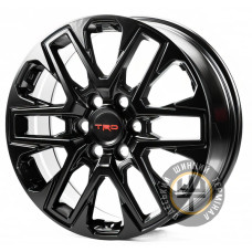 Replica TY3529 8x20 6x139.7 ET60 DIA95.1 Black Matt (Черный матовый)