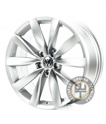 Replica VV3417 8x19 5x112 ET40 DIA57.1 Matt Gun Metal  (Антрацитовый матовый)