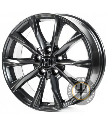 Replica H3418 7.5x18 5x114.3 ET40 DIA64.1 Gray