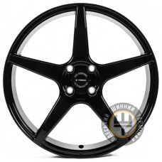 WS FORGED WS-153C 7x18 4x100 ET35 DIA54.1 Gloss Black (Черный глянец)