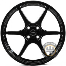 WS FORGED WS-151/1C 8x18 4x100 ET35 DIA54.1 Gloss Black (Черный глянец)