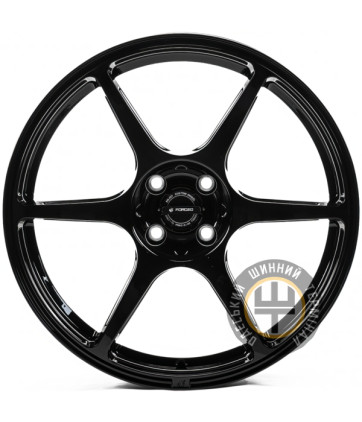 WS FORGED WS-151/1C 8x18 4x100 ET35 DIA54.1 Gloss Black (Черный глянец)