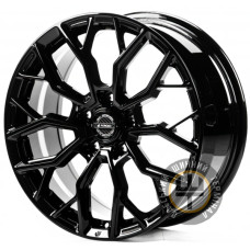 WS FORGED WS-155C 8x18 5x120 ET50 DIA65 Gloss Black (Черный глянец)