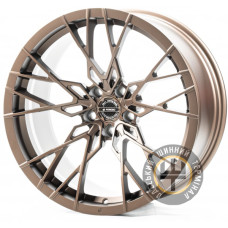 WS FORGED WS-130C 10.5x20 5x112 ET5 DIA66.5 Satine bronze
