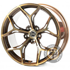 WS FORGED WS-131C 10.5x20 5x112 ET10 DIA66.5 Satine bronze