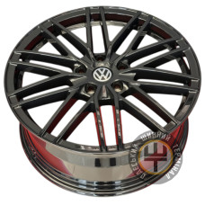 WS FORGED WS-VW002 8x19 5x120 ET50 DIA65 Gloss Black (Черный глянец)