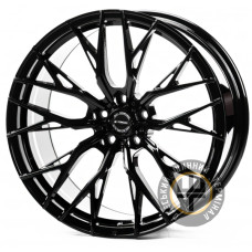 WS FORGED WS-135C 10.5x20 5x112 ET20 DIA66.5 Gloss Black (Черный глянец)