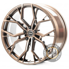 WS FORGED WS-136C 10.5x20 5x112 ET20 DIA66.5 glossy bronze