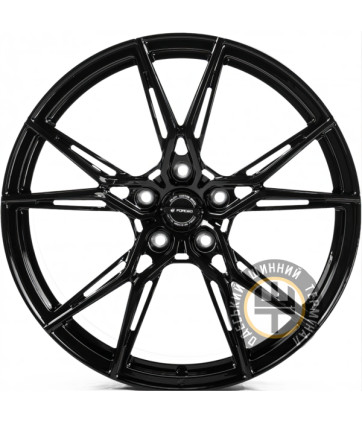 WS FORGED WS-149C 11x20 5x120 ET35 DIA64.1 Gloss Black (Черный глянец)