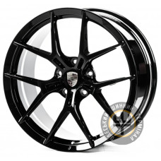 WS FORGED WS-PR004 11.5x21 5x130 ET67 DIA71.5 Gloss Black (Черный глянец)