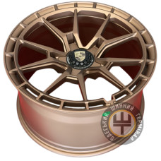 WS FORGED WS-PR005 11x20 5x130 ET50 DIA71.5 Satine bronze