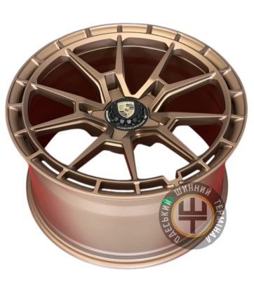 WS FORGED WS-PR005 8.5x20 5x130 ET61 DIA71.5 Satine bronze