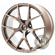 WS FORGED WS-PR002 10.5x21 5x130 ET47 DIA66.5 Satine bronze