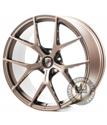 WS FORGED WS-PR002 10.5x21 5x130 ET47 DIA66.5 Satine bronze