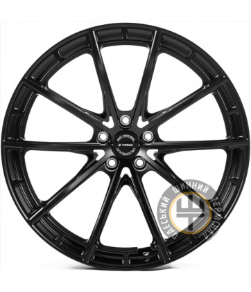 WS FORGED WS-147C 10x21 5x112 ET20 DIA66.5 Satin black