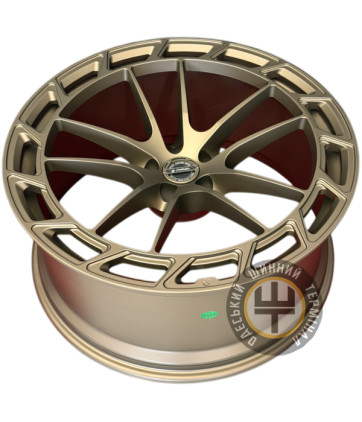 WS FORGED WS-132C 9.5x21 5x112 ET25 DIA66.5 Satine bronze