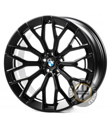 WS FORGED WS-B002C 10.5x21 5x112 ET43 DIA66.5 Brushed Matte Silver