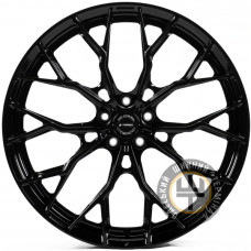 WS FORGED WS-138C 10.5x21 5x112 ET43 DIA66.5 Gloss Black (Черный глянец)