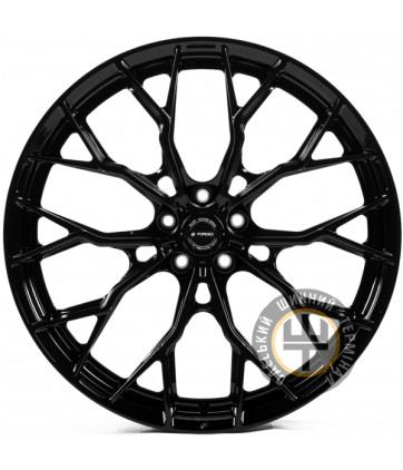 WS FORGED WS-138C 9.5x22 5x112 ET37 DIA66.5 Brushed Matte Silver