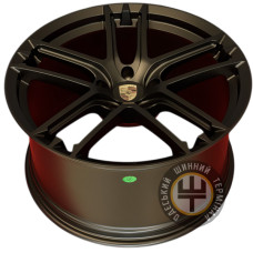 WS FORGED WS-PR007 11x21 5x130 ET49 DIA71 Satin black
