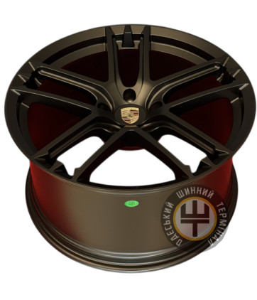 WS FORGED WS-PR007 11x21 5x130 ET49 DIA71 Satin black