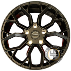 WS FORGED WS-144C 8.5x21 5x150 ET54 DIA110 Satin black