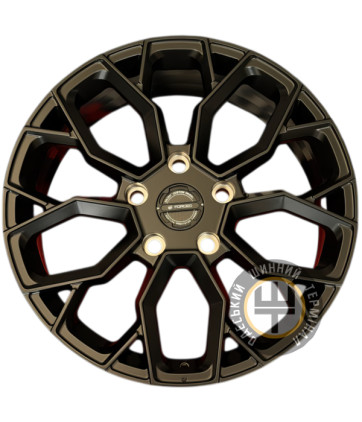 WS FORGED WS-144C 8.5x21 5x150 ET54 DIA110 Satin black