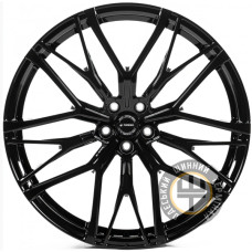 WS FORGED WS-146C 9x22 5x108 ET38.5 DIA63.3 Gloss Black (Черный глянец)