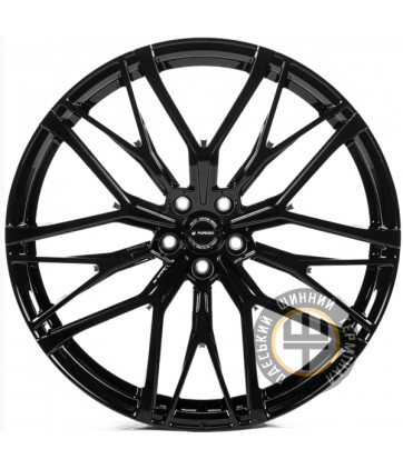 WS FORGED WS-146C 9x22 5x108 ET38.5 DIA63.3 Gloss Black (Черный глянец)