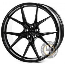 WS FORGED WS-03C 10.5x22 5x112 ET15 DIA66.5 Satin black