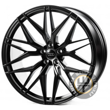 WS FORGED WS-A005C 10.5x22 5x112 ET25 DIA66.5 Satin black