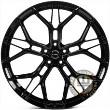 WS FORGED WS-139C 10x22 5x112 ET26 DIA66.5 Gloss Black (Черный глянец)