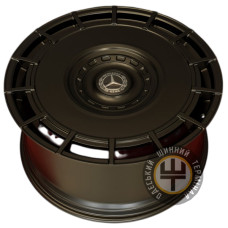 WS FORGED WS-MR055C 11x23 5x130 ET20 DIA84 Satin black