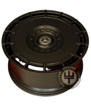 WS FORGED WS-MR055C 11x23 5x130 ET20 DIA84 Satin black