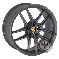Zorat Wheels YA5638 8.5x19 5x130 ET45 DIA71.6 Black Matt (Черный матовый)