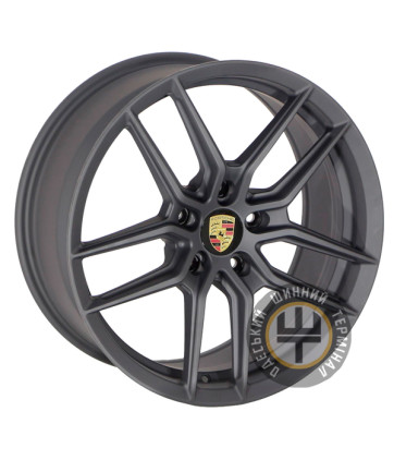 Zorat Wheels YA5638 8.5x19 5x130 ET45 DIA71.6 Black Matt (Черный матовый)