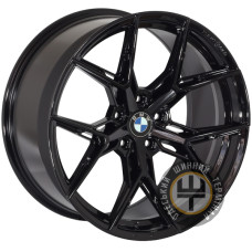 Zorat Wheels YA9564 10x20 5x120 ET40 DIA74.1 Black