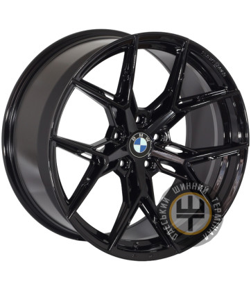 Zorat Wheels YA9564 11x20 5x120 ET37 DIA74.1 Black