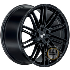 Mak Leipzig-D 11.5x21 5x130 ET58 DIA71.6 Gloss Black (Черный глянец)