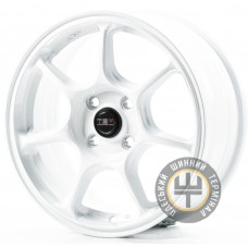 Flow Forming FF1901 7x16 4x114.3 ET40 DIA73.1 Gunmetal (Темно-серый)