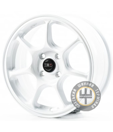 Flow Forming FF1901 7x16 4x114.3 ET40 DIA73.1 Gunmetal (Темно-серый)