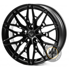 Flow Forming FF0031 7x17 5x108 ET35 DIA73.1 Black Matt (Черный матовый)