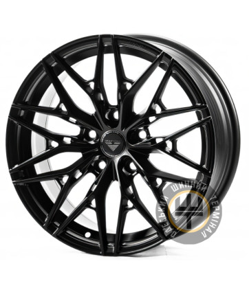 Flow Forming FF0031 7x17 5x108 ET35 DIA73.1 Black Matt (Черный матовый)
